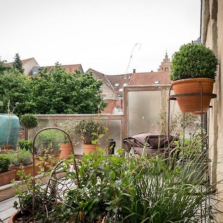 Csar Private Guesthouse Brugge Eksteriør billede
