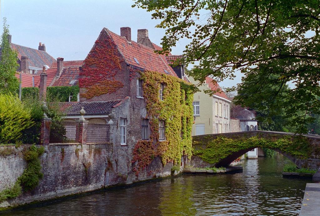 Csar Private Guesthouse Brugge Eksteriør billede