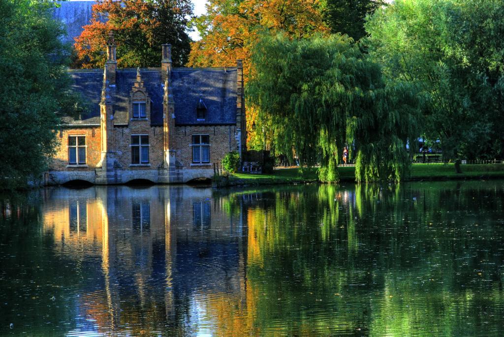 Csar Private Guesthouse Brugge Eksteriør billede